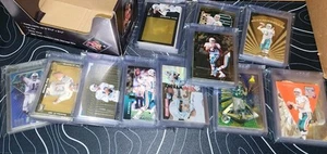 Dan Marino card Lot Rookie inserts - Picture 1 of 12