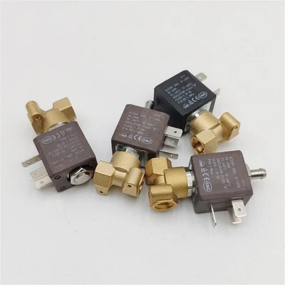 230V Solenoid Hot Water Valve for Coffee Brewing Easy Maintenance Solution - Image 1 of 4