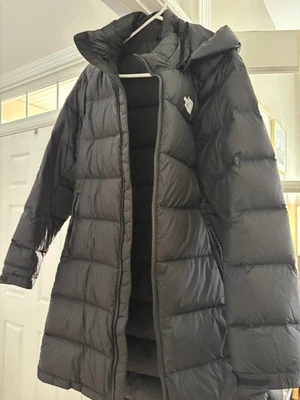 The North Face Women's Metropolis Parka III Size Large - TNF Black - Image 1 of 3