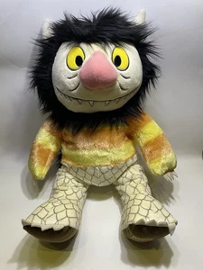✅⭐️Where The Wild Things Are Build A Bear Plüschtier Kuscheltier Carol⭐️✅ - Bild 1 von 2