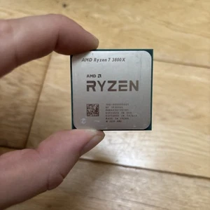 AMD Ryzen 7 3800x 3.9GHz 8 Core (100100000025BOX) Processor - Afbeelding 1 van 4