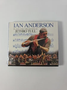 Plays The Orchestral Jethro Tull (With Frankfurt N - Anderson, Ian (#19029668827 - Picture 1 of 8