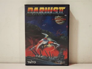 Darius II 2 SEGA Megadrive MD NTSC Japan - Imagen 1 de 11