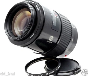 Minolta Sony AF 100-200mm F/4.5 AF Lens For Minolta/Sony A-mount Excellent++ - Picture 1 of 9