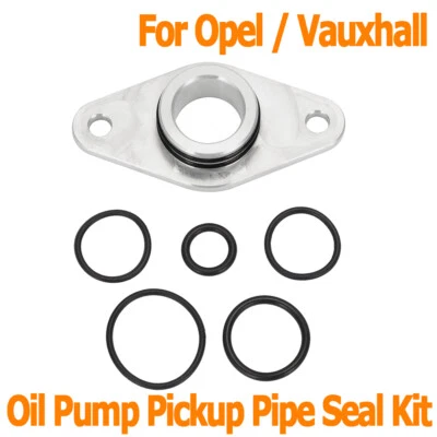 Oil Pump Pickup Pipe Seal For Opel Vauxhall Insignia Zafira 2.0 CDTI Saab TTiD - Image 1 of 4