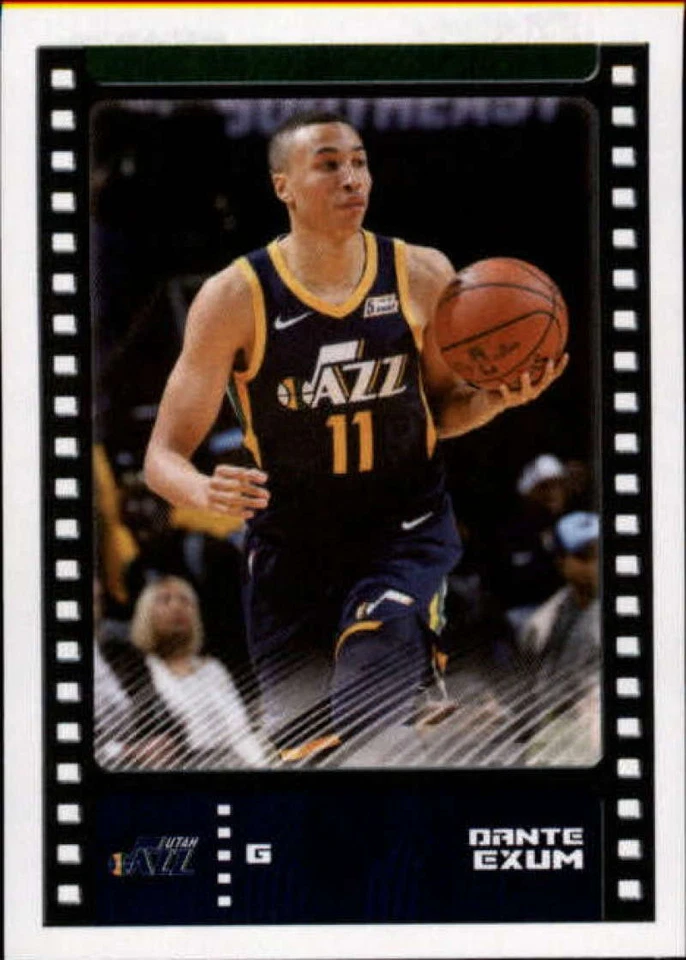 Pegatina individual de baloncesto de la NBA 2019-20 Panini #250-493 (elige tus tarjetas adhesivas) Foto 1 de 1