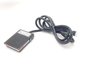 Treadlite T-91-PS Fußschalter Fußpedal 30VAC 3A SPDT-NR. 1 polig 2 Positionen - Bild 1 von 4