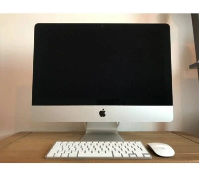 Apple iMac 21.5 "inch" Desktop (August, 2013) - New SSD disk And Recent Service - Image 1 of 2