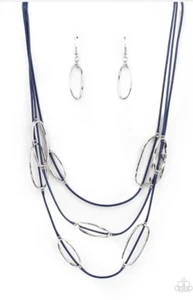 Check Your CORD-inates - Blue - Picture 1 of 2