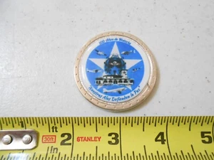 RARE FAG DEA AEREA GUATEMALTECA FORCE DRUG ENFORCEMENT CHALLENGE COIN MILITARY - Picture 1 of 4