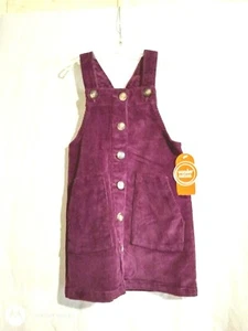 3T Wonder Nation Girl Corduroy Jumper - Picture 1 of 3