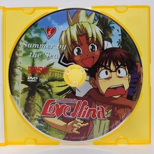Love Hina, Volume 5: Summer by the Sea (Episodes 17-20) DVD VERY GOOD - Imagen 1 de 2