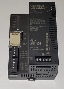 GE Fanuc Versamax IC200PWR001A Power Supply Unit - Picture 1 of 3