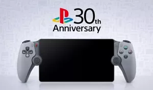PlayStation Portal Remote Player 30th Anniversary Limited Edition *SHIPS FAST** - Picture 1 of 1