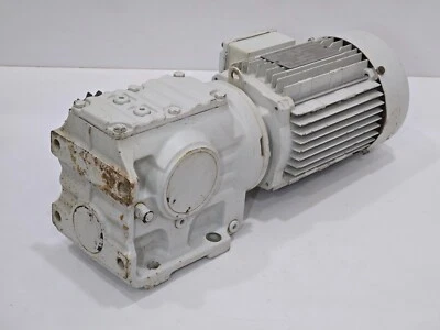SEW-EURODRIVE S47DT80K4/TF Gear Motor with Gear Reducer Drive 0.55kW 1360r/min#2 - Image 1 of 4