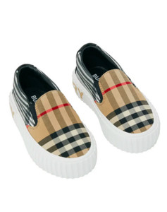 burberry kid shoes