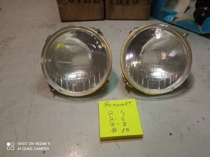 opticas faro renault 4/6/8/gordini - Imagen 1 de 3