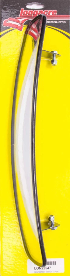LONGACRE #52-22547 17in Mirror With Tabs - Image 1 of 1