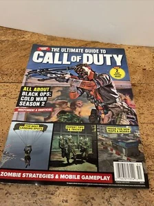 The Ultimate Guide To Call Of Duty Magazine 2021 - 2 Giant Posters Inside - Picture 1 of 7