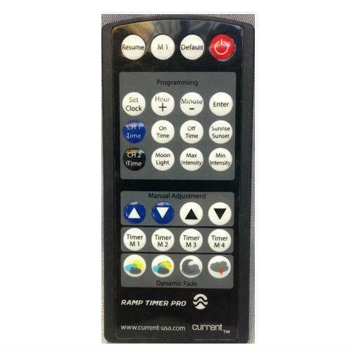 Replacement Remote for Ramp Timer Pro / Orbit Marine (Gen 1) - Current USA - Image 1 of 1