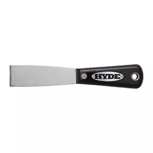 Hyde 'Black & Silver' Schaber - Meißelende/Kittmesser - 1 1/4" TNYP114 - Bild 1 von 1