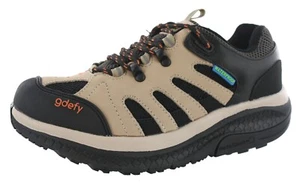 ZAPATOS DE SENDERISMO GRAVITY DEFYER PARA MUJER G-DEFY RADIO TB9032FGR ANCHO MEDIO - Imagen 1 de 5