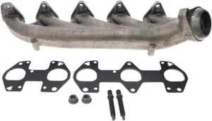 Right Exhaust Manifold for 12-19 FORD F650 6.8-V10, 07-19 F-SUPER Dorman 674-786 - Foto 1 di 3
