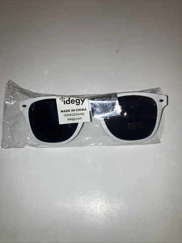 NFL Green Bay Packers Sentry White Plastic Sunglasses Season Ticket Gift Item Cover