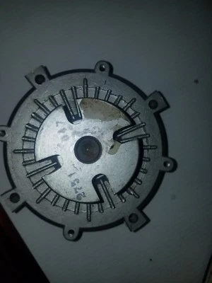 New Hayden Premium Fan Clutch 2551 - Image 1 of 2
