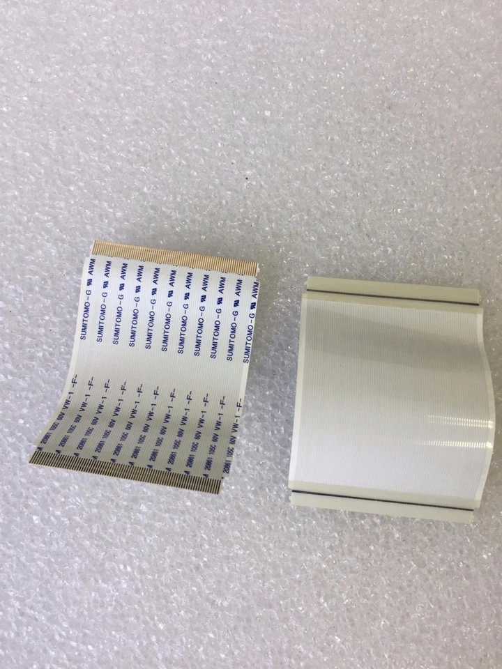 Planar PY5700 T-Con Board LVDS Cables - Image 1 of 1