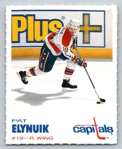 Pat Elynuik 1992-93 Washington Capitals Kodak - Picture 1 of 1