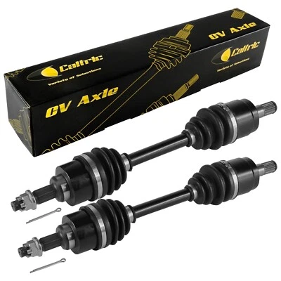 Eje articulado CV delantero derecho e izquierdo para Honda TRX420FM Rancher 420 4X4 2010-2013 Foto 1 de 4