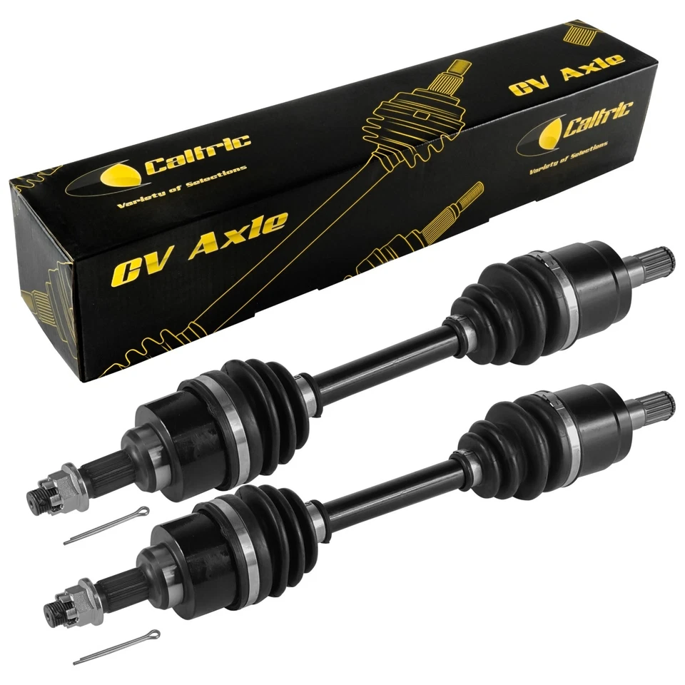 Eje articulado CV delantero derecho e izquierdo para Honda TRX420FM Rancher 420 4X4 2010-2013 Foto 1 de 4