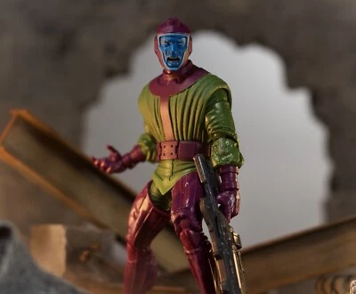 Marvel legends custom Kang the Conqueror Head *****HEAD ONLY**** - Image 1 of 2