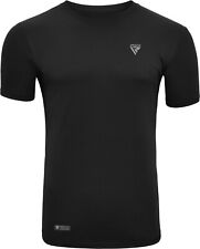 T-Shirt Vest by RDX, Running Vest for Men, MMA, Training, Cycling T shirt