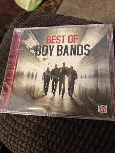 Best of the Boy Bands - Various Artists (2006) Music CD Time Life M19152 - Picture 1 of 4