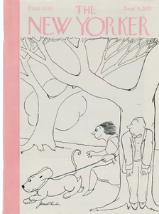 The New Yorker Magazine / September 4,2023 - Picture 1 of 2