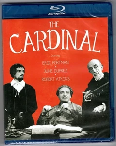 The Cardinal (Blu-ray, 1936, OOP) Eric Portman, June Duprez, Robert Atkins - Picture 1 of 2