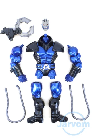 Marvel Legends 6" inch Build a Figure BAF X-Men Apocalypse Individual Parts Cover