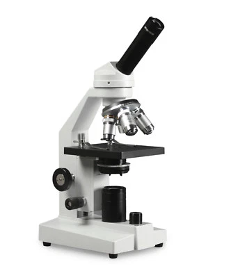 Vision Scientific VME0020X-E2 Monocular Brightfield Microscope - Изображение 1 из 4