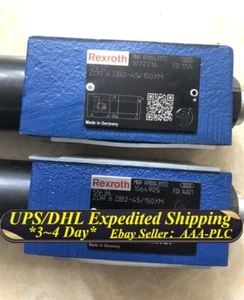Valvola Rexroth R900431172 ZDR6DB2-45/150YM spedizione rapida - Foto 1 di 2