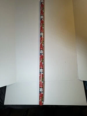 Disney Gift Wrapping Paper Mickey Mouse  - Image 1 of 4