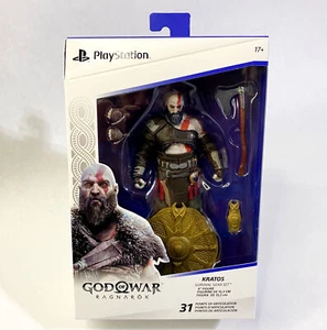 God of War Kratos Shapes Collection 6 Zoll Actionfigur - Bild 1 von 7