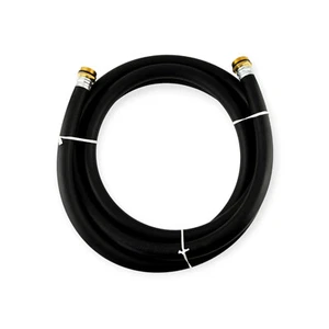 Diesel Schlauch Tankschlauch Zapfschlauch Fasspumpenschlauch 2x AG 1" 4m, 6m, 8m - Picture 1 of 3