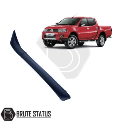 Snorkel for Mitsubishi L200 2006-2014 MK4 Series 4 (Triton) - Eagle Head Style - Image 1 of 4