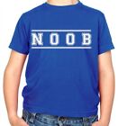 Noob Enfants - Newbie - Geek - Maniaque - Jeu - Jeux