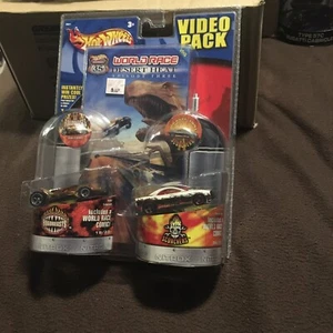 Highway 35 World Race Vulture & Muscle Tone #19 & #35 VHS Pack Hot Wheels - Bild 1 von 9