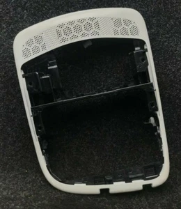 Renault Zoe BFM Clio IV Abdeckung Verkleidung Mittelkonsole Brücke 681045729R - Bild 1 von 3