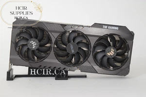 Tarjeta de gráficos Asus Tuf Geforce RTX 3090 24 GB GDDR6X - envío rápido ✈️ - Imagen 1 de 6