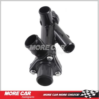 Carcasa termostato para Ford Escape Mazda Tribute 2001 2002 2003 2004 3,0 L DOHC Foto 1 de 4